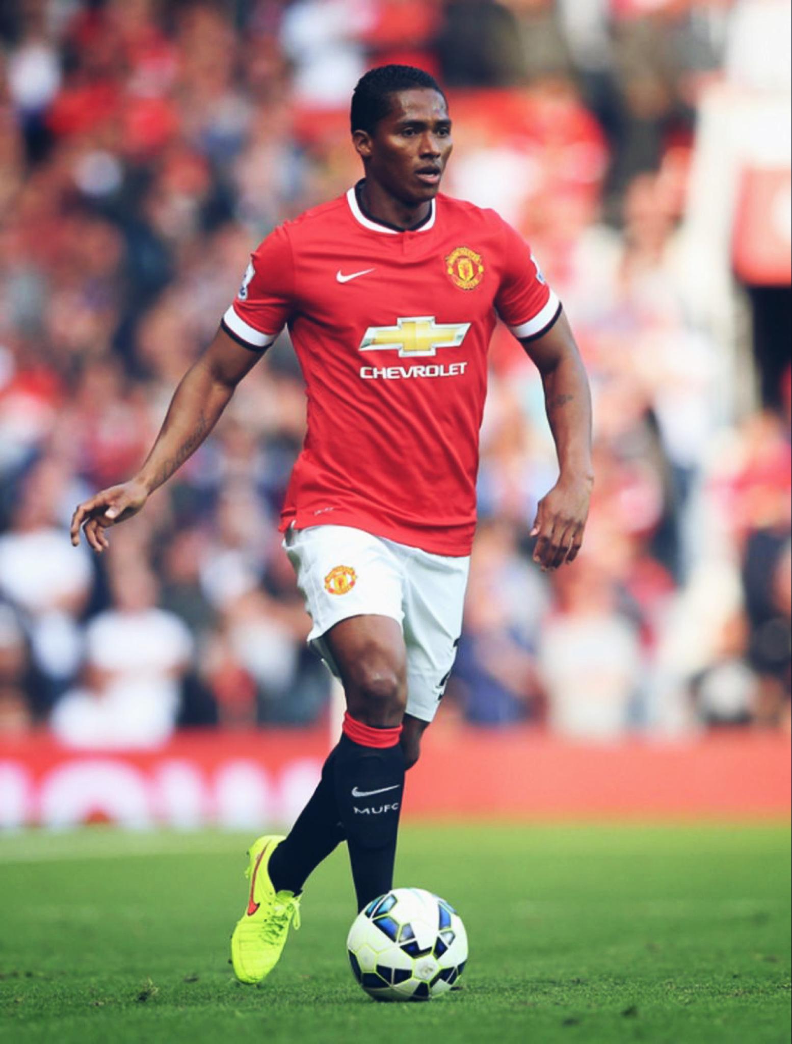 Happy 30th Birthday, Antonio Valencia! 