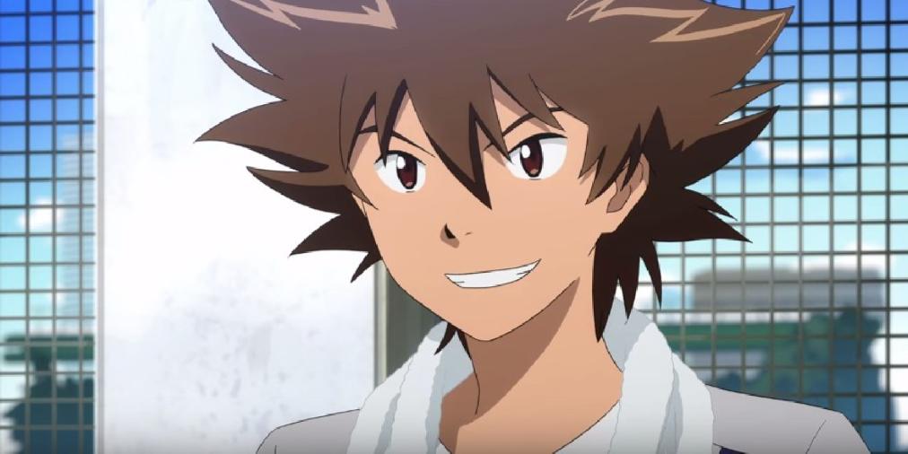 Youtube Japan 今秋公開の劇場アニメ デジモンアドベンチャー Tri 第１章 再会 編の最新先行映像 Digi Advntr15th アニメ デジモン T Co Hchvwjraim Http T Co H6cxe1gonf