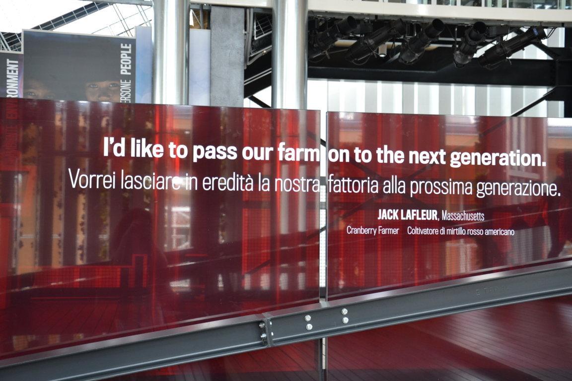 mariaparolini's tweet photo. #Expo2015 #sustainability http://t.co/336oK9LmQg
