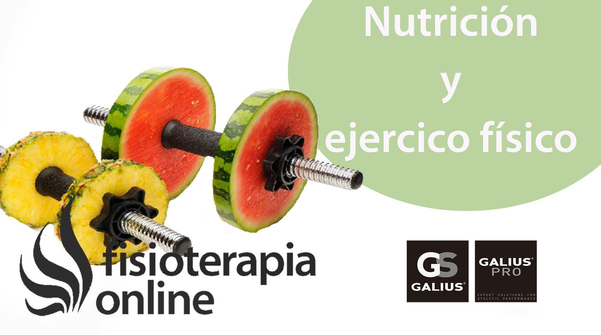 Importancia de la alimentación en el deporte, el rendimiento deportivo y las lesiones.ow.ly/QsSjr