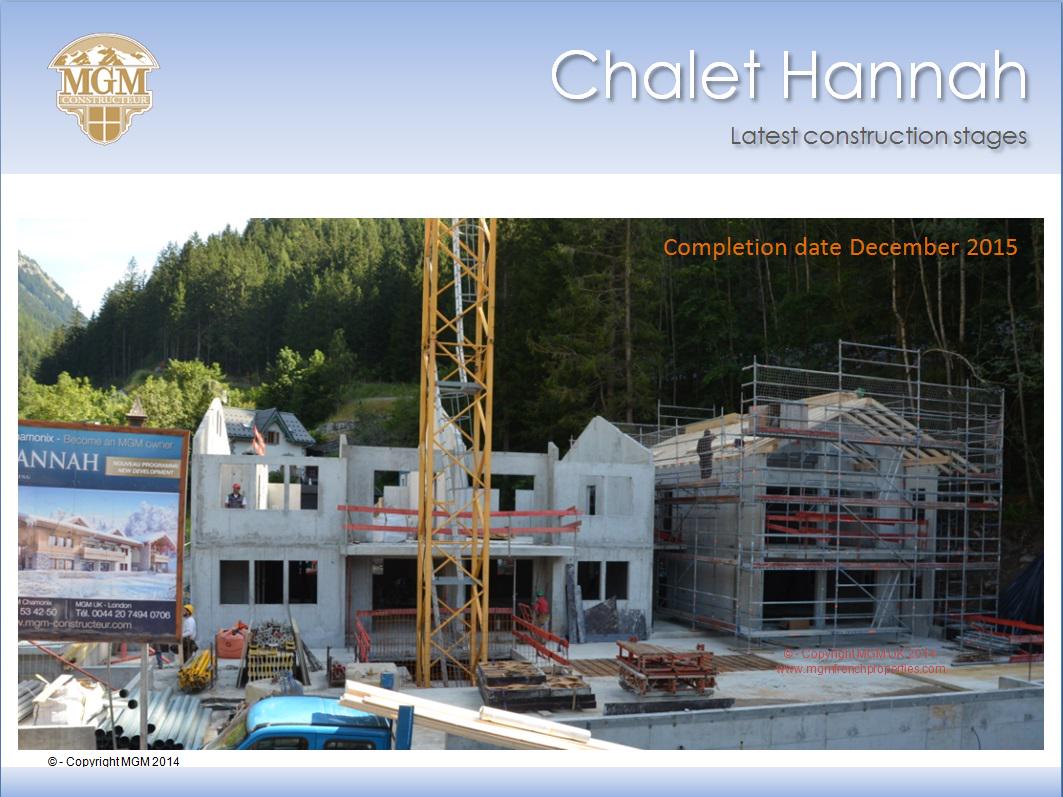 mgmproperties's tweet photo. MGM Chalet Hannah Chamonix latest construction stages http://t.co/21t6ppAf5Q http://t.co/zdWNOKKLGY