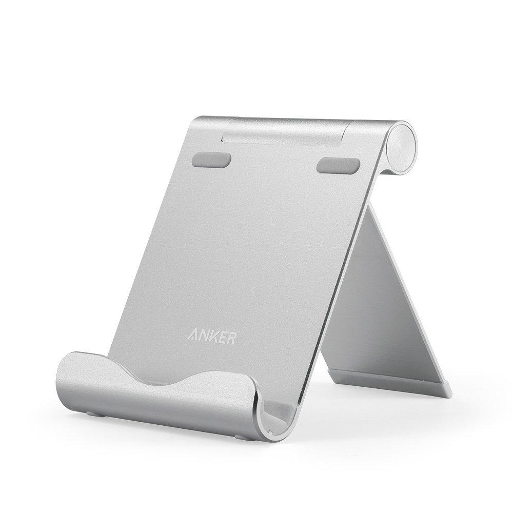 Anker_JP's tweet photo. 【プレゼントキャンペーン！】フォロー&amp;リツイートで、Amazonベストセラー1位の上位モデル、Anker コンパクトマルチアングルスタンドが抽選であたります！たくさんのご応募お待ちしております！ #プレゼント企画 #キャンペーン http://t.co/fL7Lwk7Q6g