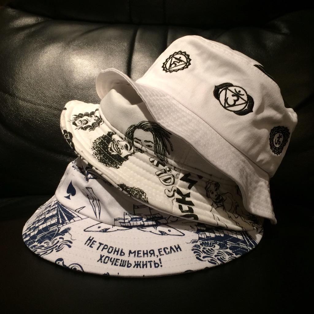 FOUNDATION029's tweet photo. White Bucket
#Gianinyc #P47 #caviarcartel #kidsuper #beastcoast #foundation029 http://t.co/MB9feWrLDu