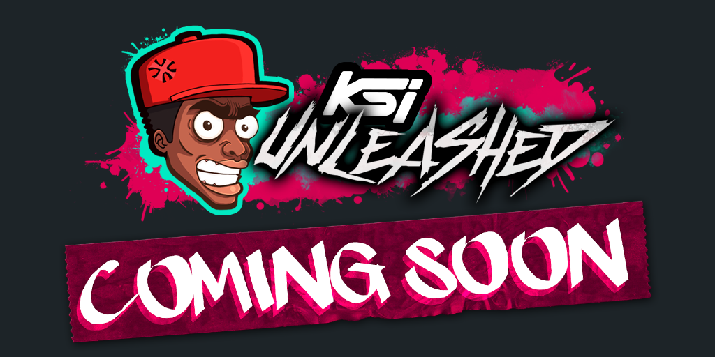 KSI Game tweet media