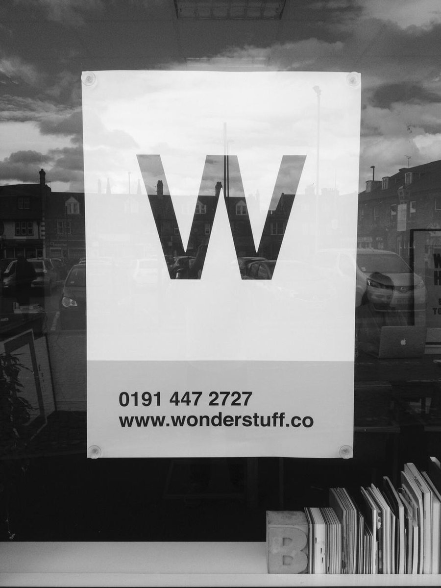 _Wonderstuff's tweet photo. #WonderstuffNCL http://t.co/QIZpuQApGt