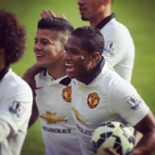 \"Happy birthday, Antonio Valencia! by 