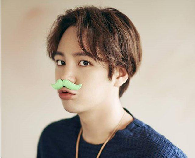 Happy birthday jang keun suk keep cool ya!     