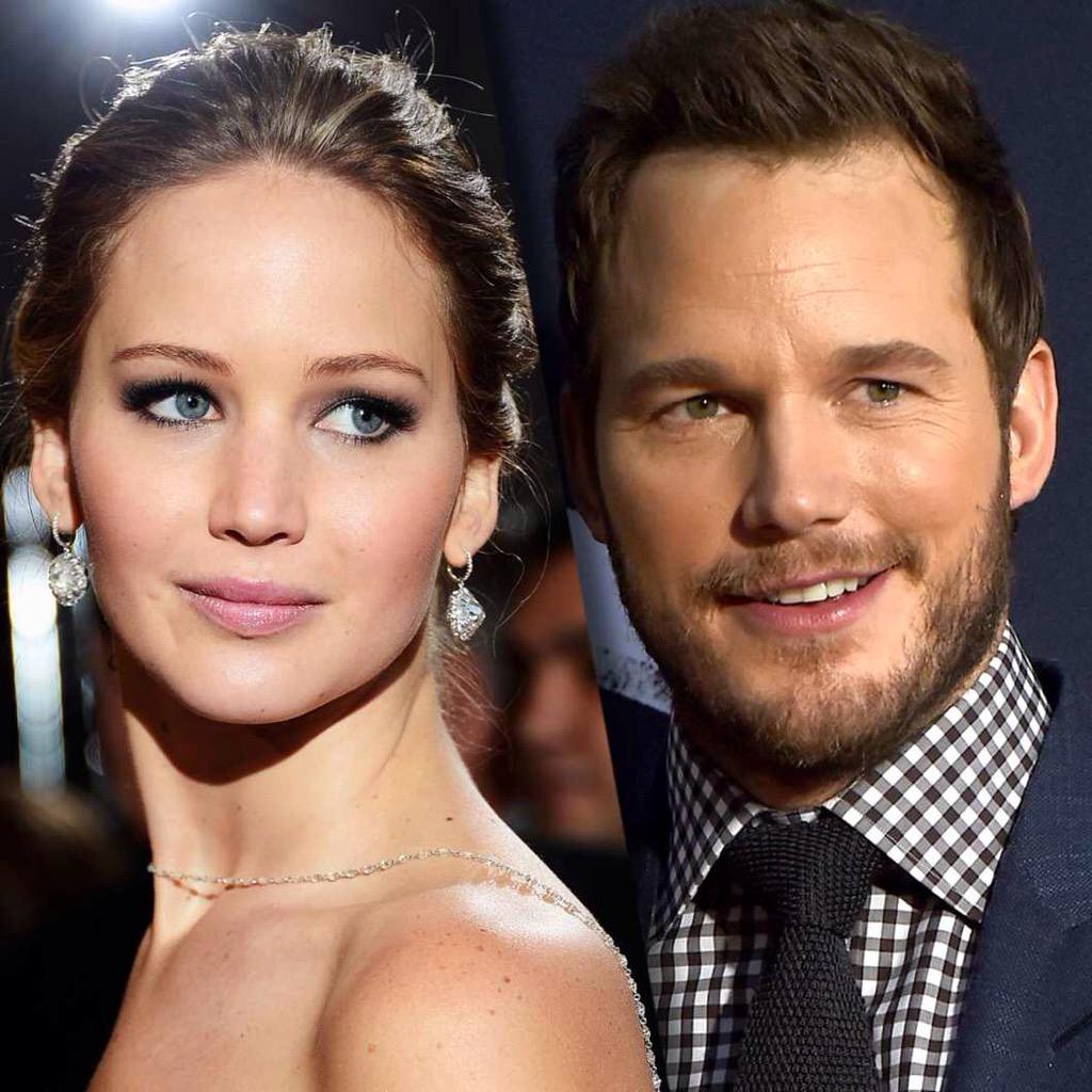 JLArabia's tweet photo. جينفر لورانس و جريس برات يستعدون لتصوير
فيلم Passengers الشهر المقبل! http://t.co/FT9qEjywv1