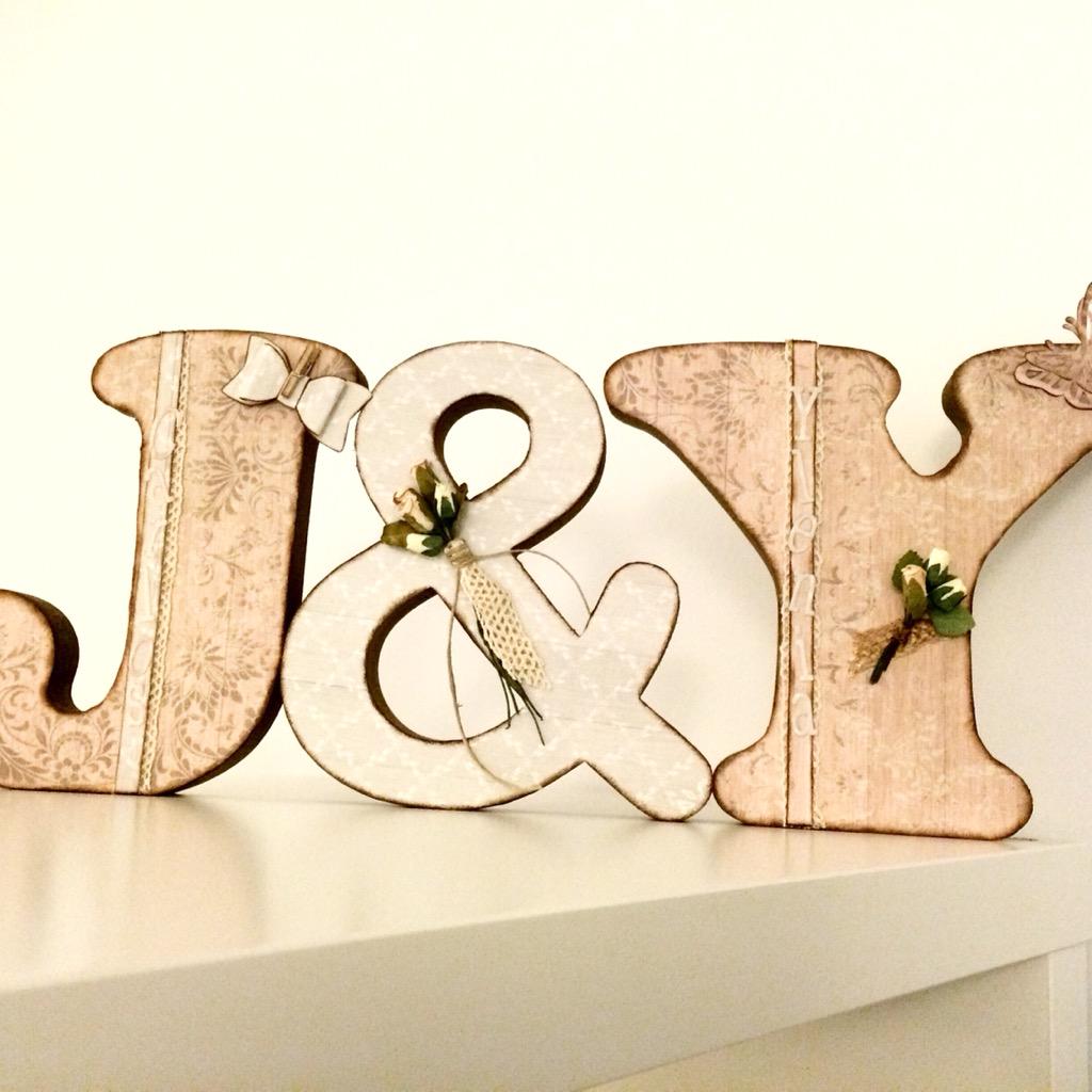 cucadaselprat's tweet photo. Dulces Iniciales para tu boda totalmente personalizadas!! #diseñodebodas #handmade #escucada http://t.co/3oukU8rvFU