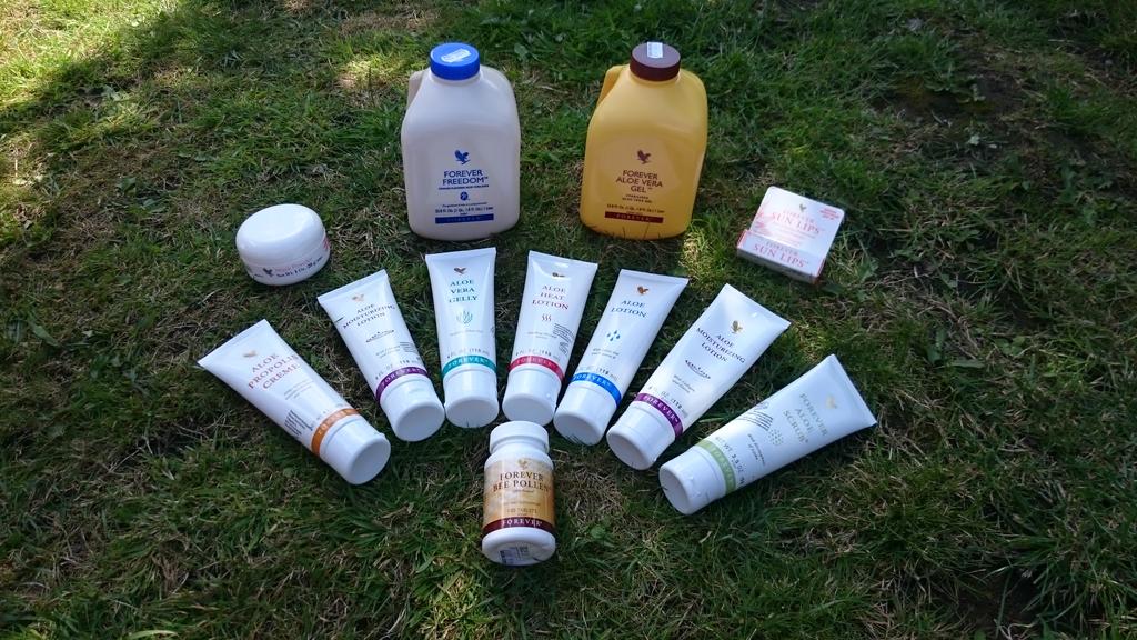 ForeverAloe09's tweet photo. Any information you need on our amazing products, then please feel free to message me! #ForeverLiving http://t.co/LTErtFQwi1