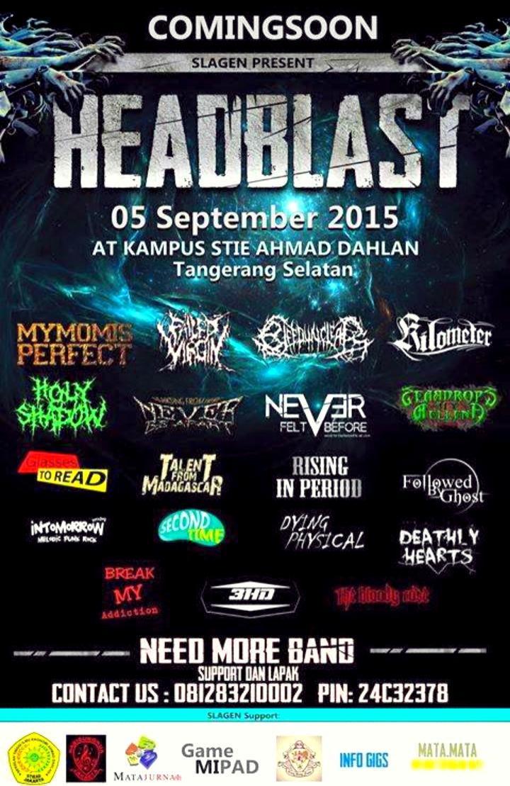 dont miss it guys | <a href="/Promosi_Indie/">IG: PromoMusikIndie</a> <a href="/INFOINFOGIGS/">Seputar Indie & Gigs</a> <a href="/gigsplay/">gigsplay.com</a> <a href="/gigscorner/">GIGSCORNER.COM</a> <a href="/gigsmedia/">IG : gigsmedia</a> <a href="/SLAGEN_EO/">SLAGEN</a>