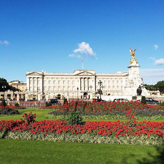 London, you look good in the sunshine 🇬🇧☀️👌🏽 #lovelondon #prettycitylondon #housesoflondon ift.tt/1Uk8rkT