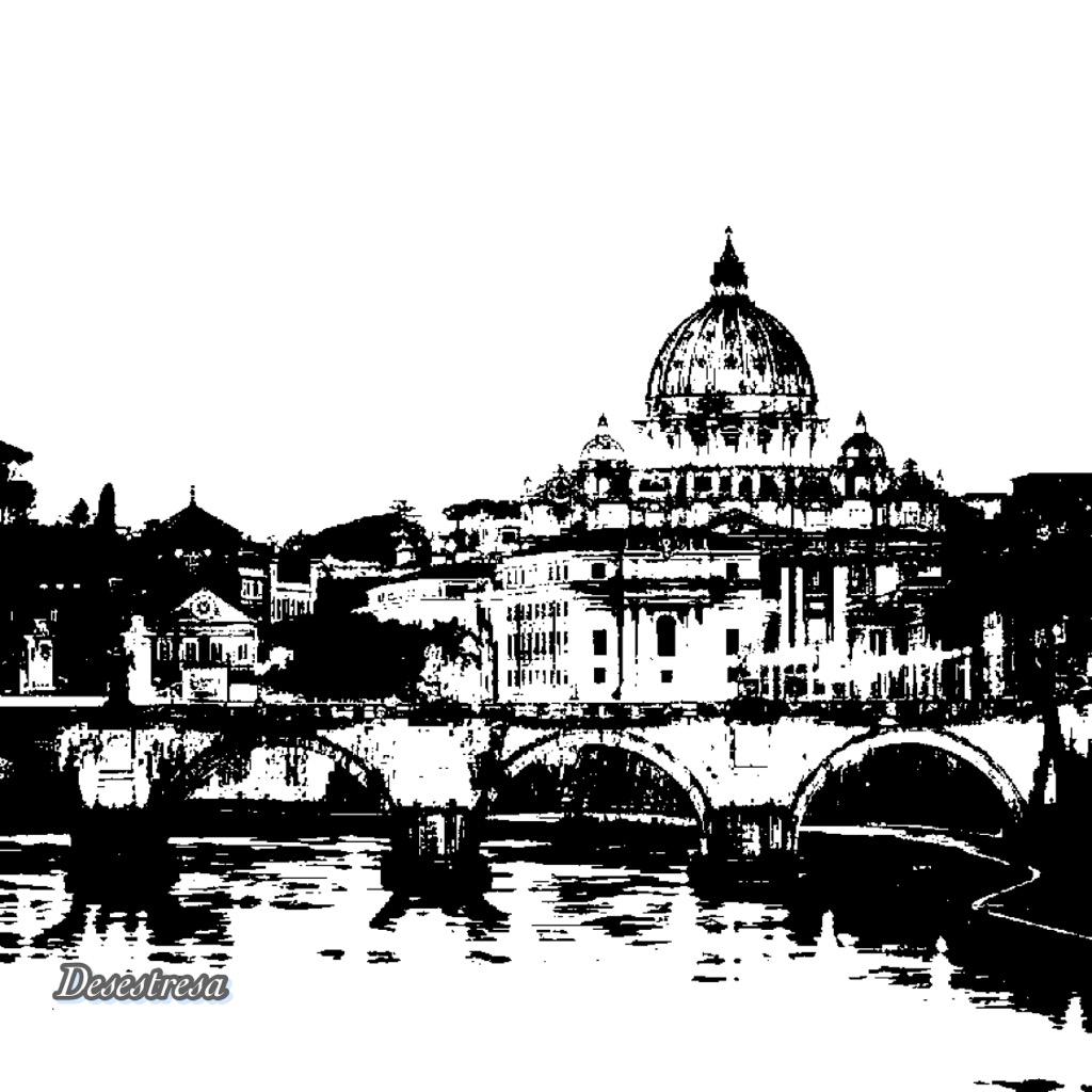 ArtsPictures's tweet photo. St. Peter's Basilica, Vatican City, Rome. Night #photo and #MyOwnTouch #editing http://t.co/sA3b4aOKE4