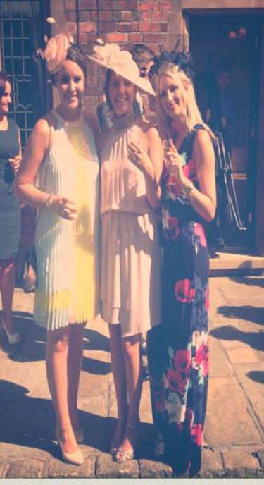 Kate_M1987's tweet photo. Can't believe it's been 2 years!! @Luisa_Yeates @PeterLetts12 - just 5 months until your big day 👰🏼
@Colshawhall http://t.co/IERmSLA55t