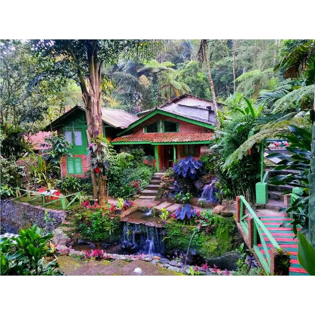 <a href="/kampung_air/">Kampung Air Villa</a> #KampungAir #CurugCilember #WestJava #Indonesia : Relaxing Time