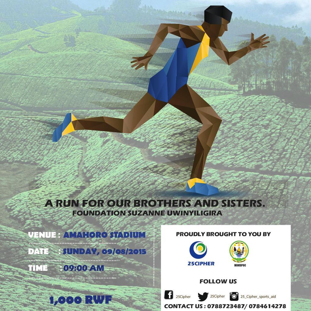 25Cipher's tweet photo. Dear brothers and sisters. Follow us on IG; 25cipher_charity_sports_aid and Facebook; 25Cipher for more information. http://t.co/RtlFGW77vO