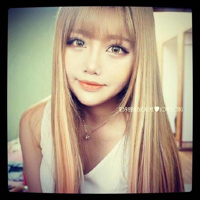 yoojinseo_'s tweet photo. L.A Days 
Chubby Face http://t.co/xCiUQDSgO6