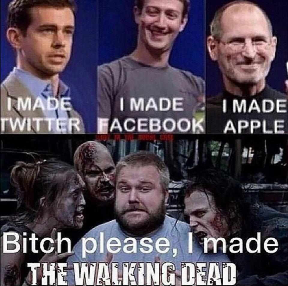 Go like this great Facebook page - facebook.com/TheWalkingDead…
<a href="/ElliotVanOrman/">Elliot Gray Van Orman</a>