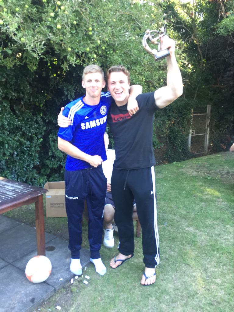 finchleyutd's tweet photo. #FUFC 2014/15 Presentation Winners http://t.co/1YxGMsC53F