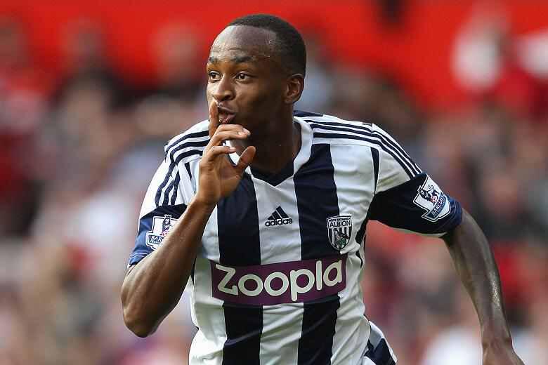 Saido Berahino is 22 years old today. Why not celebrate by signing for the mighty Spurs young man. Happy Birthday! 