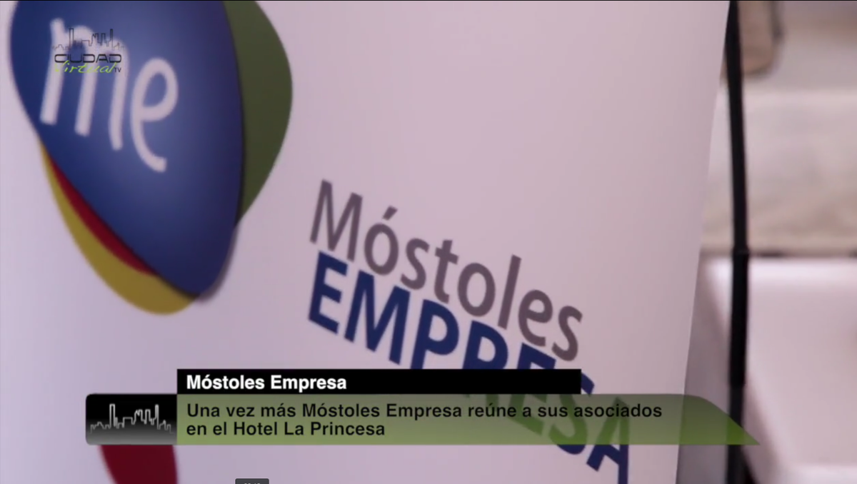 CiudadVirtualTV's tweet photo. http://t.co/3bAvJoc8v8 @MostolesEmpresa en colaboración con el @bancosantander reunió una vez más a sus asociados. http://t.co/sEdF3Tof5u