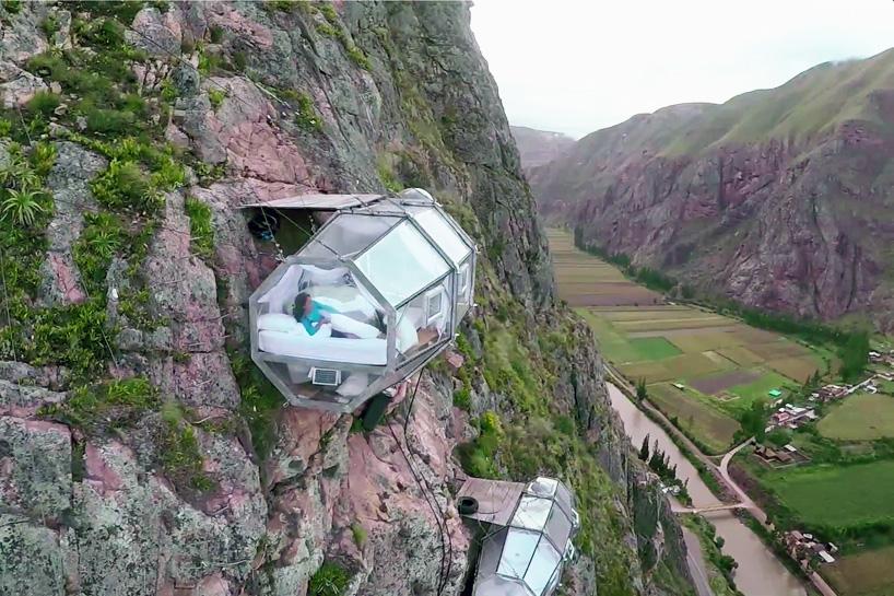 Shi4Tech's tweet image. Two Modern Capsules Show How To Enjoy Life Adventurously homedit.com/modern-capsule…  h/t @homeditcom @applemacbookpro