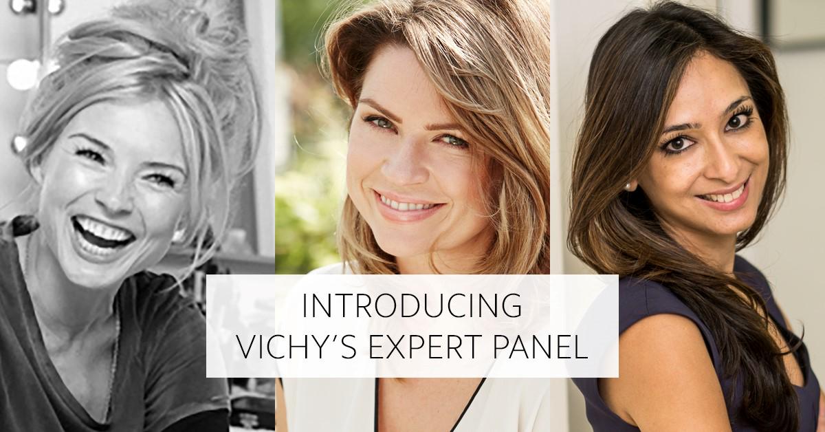VichyUK's tweet photo. We’re really excited to announce our new Vichy Expert Panel @DrAnjaliMahto @claireray &amp; @GP_nutrition http://t.co/GixiR8HyAA