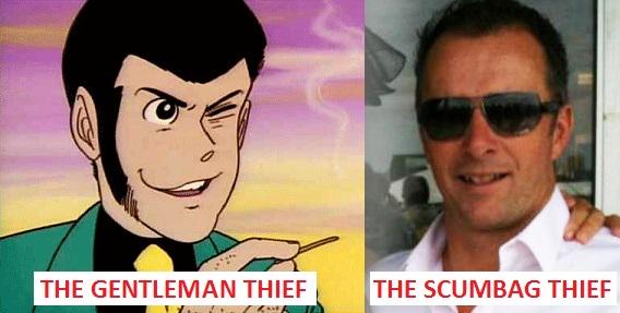 scambet's tweet photo. There are 2 types of thieves:
http://t.co/WbvtLf1qzz
#PeterLordofCanbet
#PeterLordofWollongong http://t.co/HemlsYTI9L