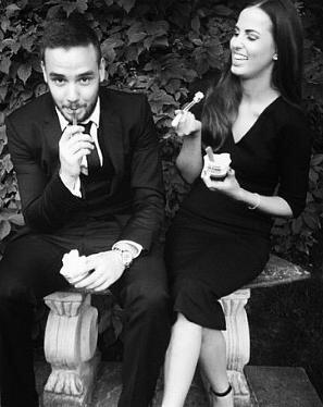 I am officially taken by the one and only, <a href="/recl_licm_pcync/">Liam</a>