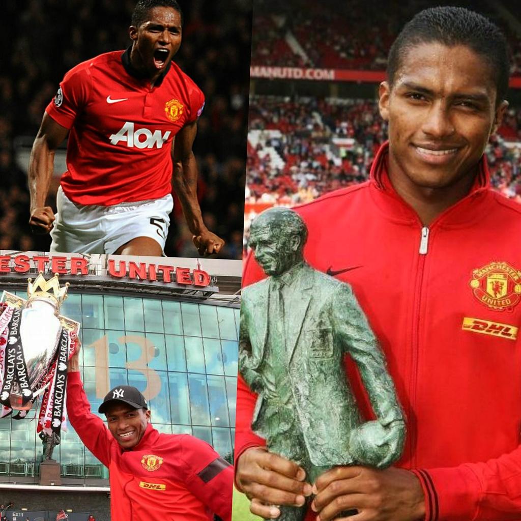 Happy 30th birthday Antonio Valencia ( Wish you all the best Antonio     