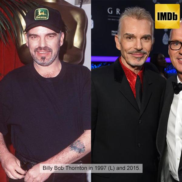 Happy 60th birthday, Billy Bob Thornton! What\s your fave BBT role? More stars born today:  