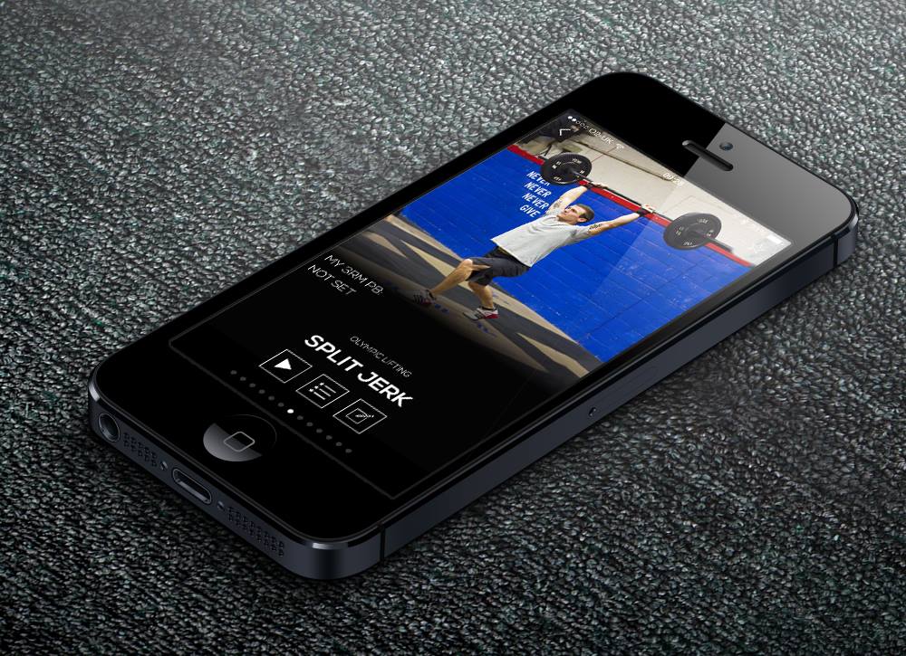 TRACapp is coming soon! A high quality #gymnastics, #crossfit &amp; #olympiclifting coaching app with PB/PR tracking