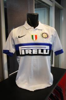Ready Stock Jersey Retro Inter Away 2009 | size S M L XL | Contact Order : ☑ Pin BB : 2AE9F6C9 ☑ WA  : 085774789024