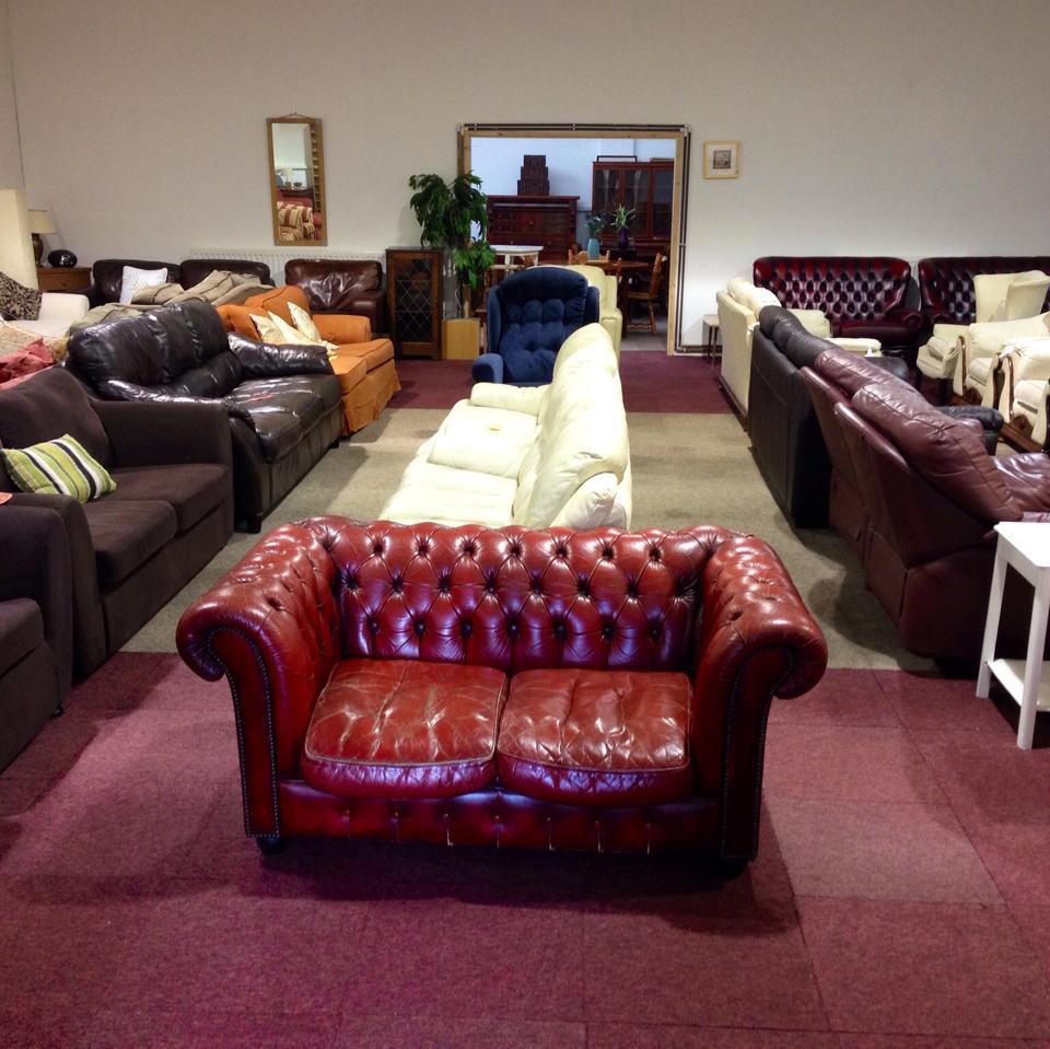 New unit - same industrial estate! Visit us today #secondhandfurniture