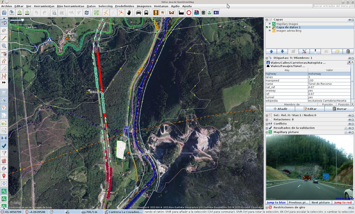 egofer's tweet image. El trabajo de un español en el #gsoc2015 programando el plugin de @mapillary para JOSM  #osm blog.mapillary.com/update/2015/06…