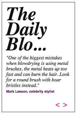 LayeredOnline's tweet photo. Are you making a HUGE blow-dry mistake? @Mark_Leeson explains how a brush could be ruining your style... #bbloggers http://t.co/lzrzQMk8Mh