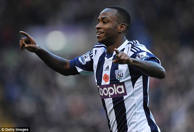 Happy Birthday to Albion striker Saido Berahino who turns 22 today 