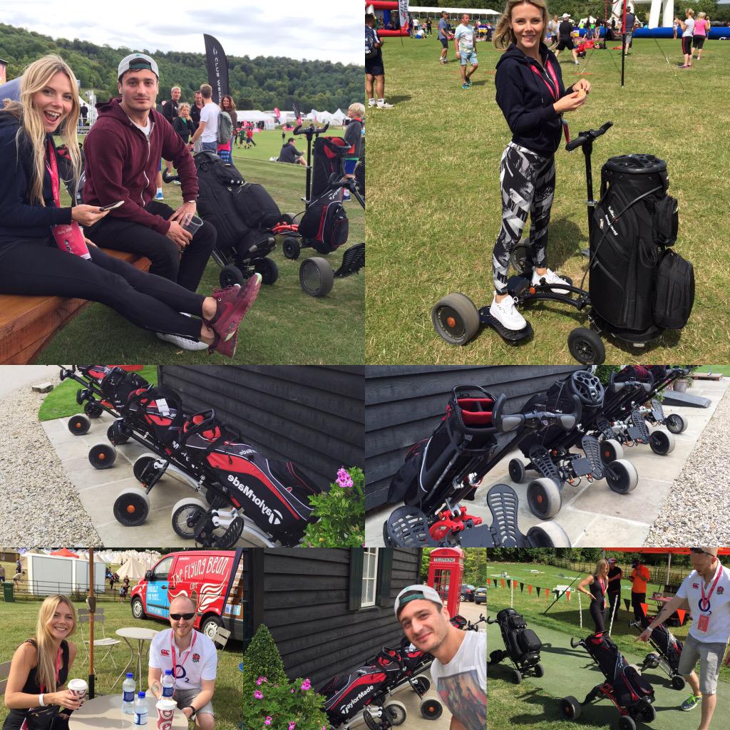 Arnolddutoit's tweet photo. Team @RolleyGolf had such a brilliant time @SportFest2015 with all the legends + friends + sun + yummy food THANKYOU! http://t.co/HJuzGcJTAl