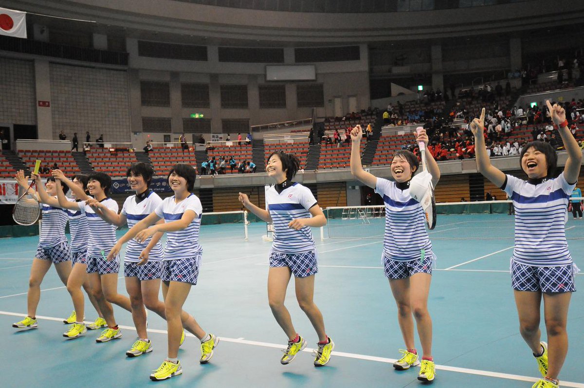 ソフトテニス マガジン 奈良インターハイ団体女子 和歌山信愛 6年ぶり4回目の優勝おめでとうございます 選抜に続き インハイ も制覇です 09年も奈良開催 09年も春夏連覇でした Ihソフトテニス Http T Co Uemq4qb5nd ソフトテニス マガジン 奈良インターハイ団体女子 和歌山信愛 6年ぶり4回目の優勝おめでとうございます 選抜に続き インハイ も制覇です 09年も奈良開催 09年も春夏連覇でした Ihソフトテニス Http T Co Uemq4qb5nd
