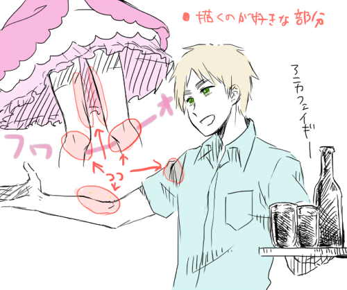 @tayutayu_n 4RT描くのが好きな部分 