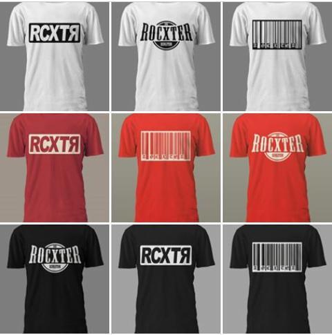 rocxter t-shirt..... 70k....  <a href="/_Rocxter/">Rocxter </a> <a href="/muhammadfahriy1/">FAHRY ROCXTER</a> <a href="/krisnapranata91/">Pranata Krisna</a> <a href="/kpmkb_surakarta/">kpmkb surakarta</a> <a href="/UkmMusikSahid/">UKM Musik Usahid</a>