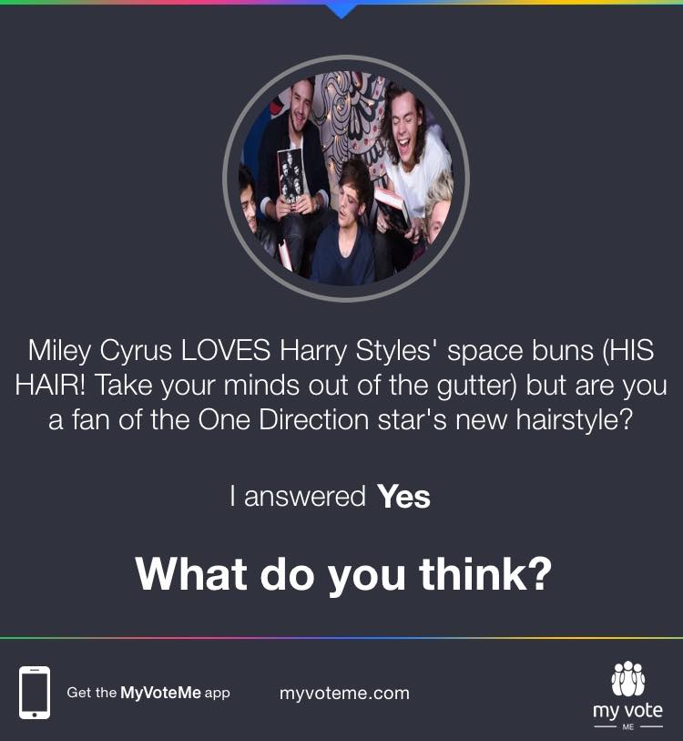 MyVoteMeHQ's tweet photo. Our social media sharing graphics are coming along nicely (even if we do say so ourselves😉) #OneDirection #StartUps http://t.co/lGWKjVSvX4