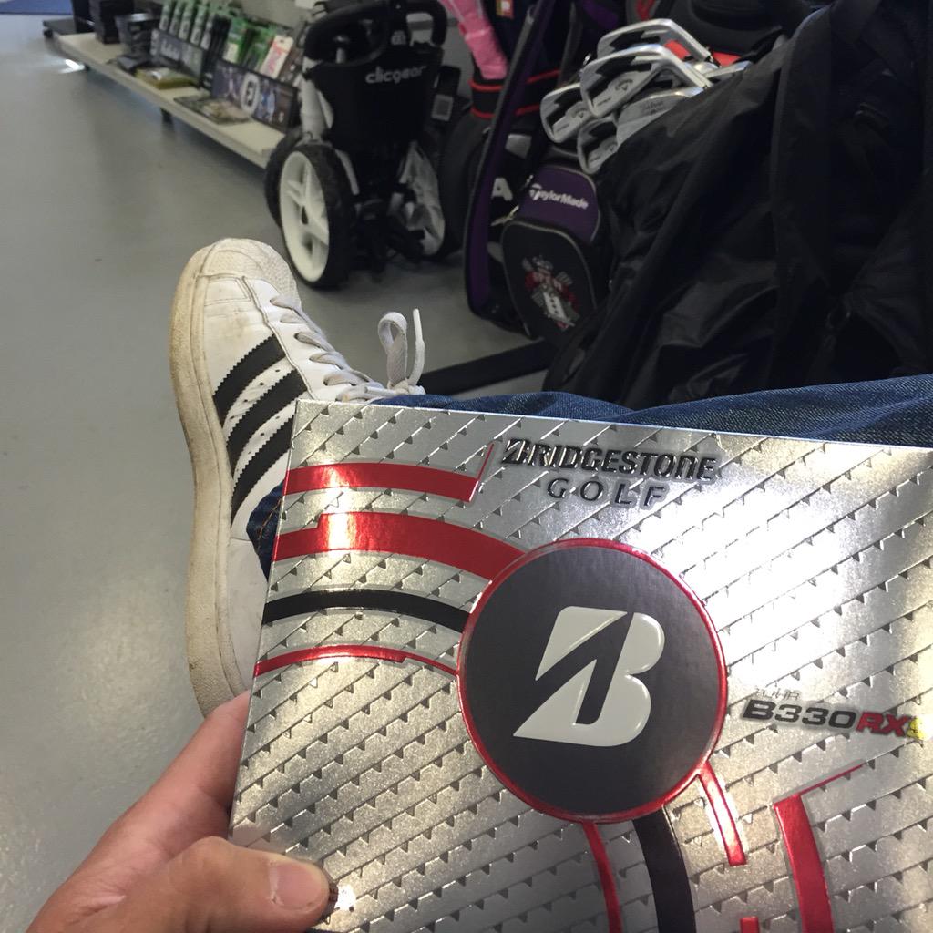 zonib's tweet photo. Best balls in The world from @suomigolf before heading to Sweden #bridgestonegolf #golfpoint #swedishinvitational2015 http://t.co/bJ1t4NZOMt