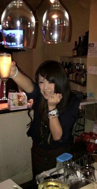 gorogornyan's tweet photo. さぁーて本日からbar timeは18時からおーぷんです♪

火曜日なのでうぃにゃすdayです！
ういなさんは0時～出勤になります(^^)

今日のお通しは、さっぱりオムレツオクラあんかけ・ミミガーのゴママヨ和えです♪ http://t.co/0N3iumtsoS