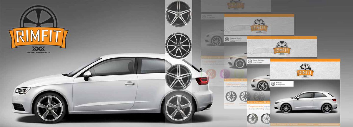 xXx_Performance's tweet photo. Want a nu wheel but unsure if it fits YOUR ride? try our virtual configurator with an image of YOUR car! http://t.co/apXdTXzXKX