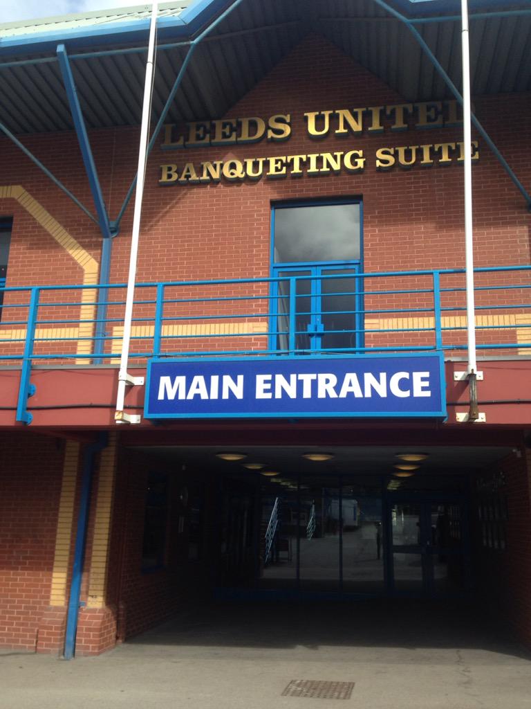 At Elland Road -one of the last <a href="/Precise_Mtgs/">PRECISE.</a> summer workshops + <a href="/TonyCrossley4/">Tony Crossley</a> and <a href="/Roger08Roger/">Roger Morris</a>. Trial afterwards⚽️