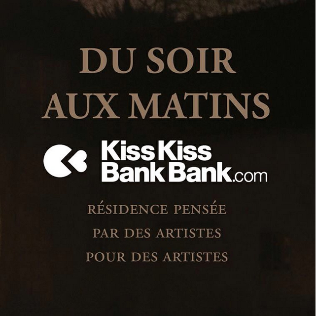 #LastDays #ArtProject #contemporaryart #artfund #arthappens 
#ArtResidency #kisskissbankbank tinyurl.com/dusoir