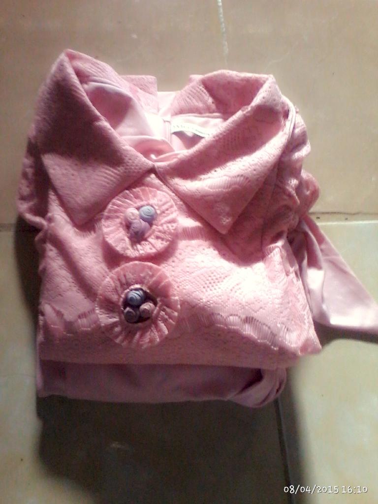 Thanks <a href="/UmmiRTV/">Ummi RTV</a> hadiahnya udah sampai. . Baguss bgt..