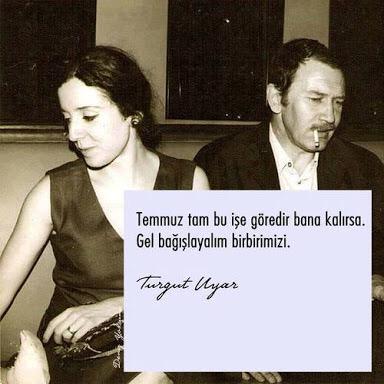 #TurgutUyar87Yasinda