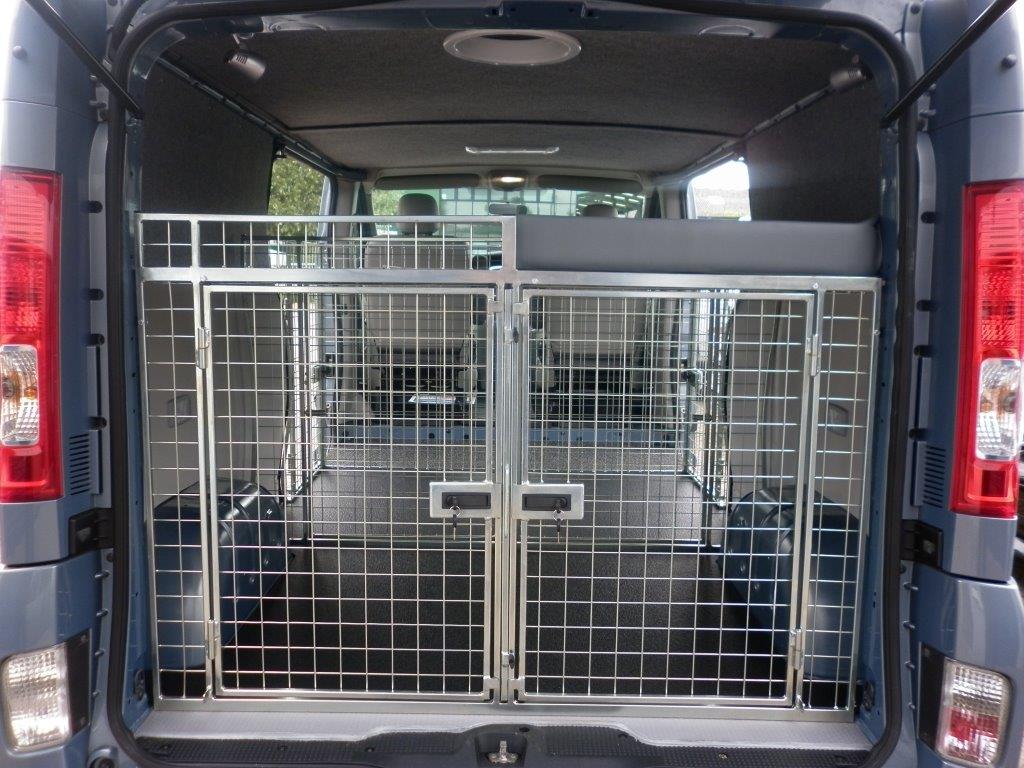 K9 Cages on Twitter "4 Dog Cages with storage and bed in a Vauxhall